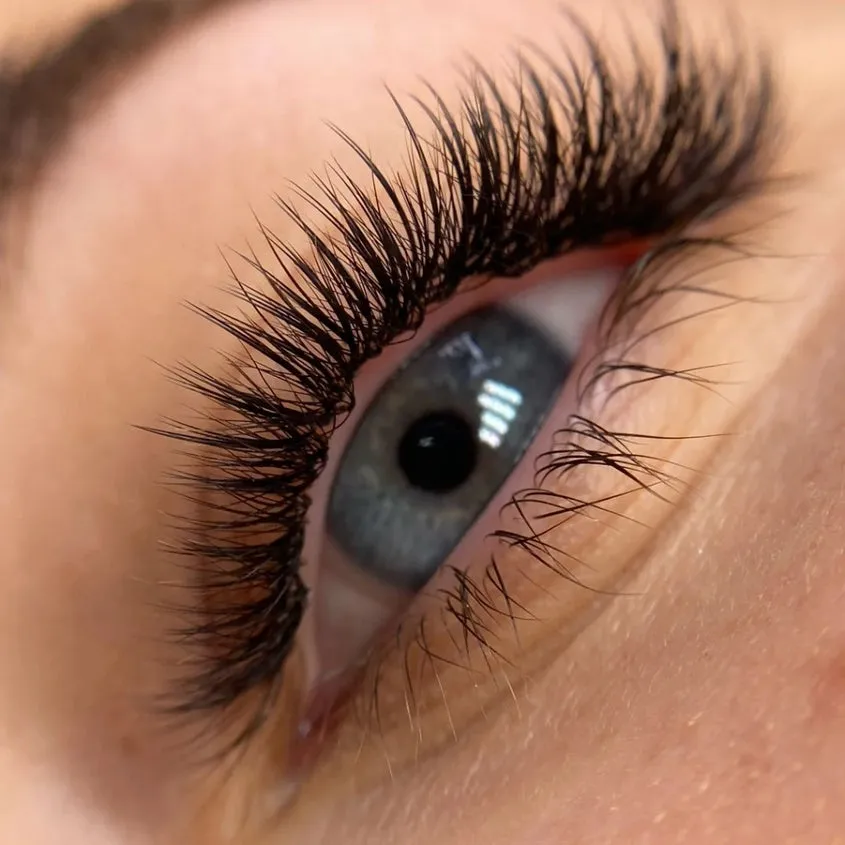 Eyelash extensions