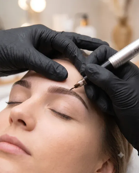 Powder Brows