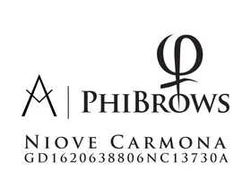 Credencial PhiBrows de Niove Carmona